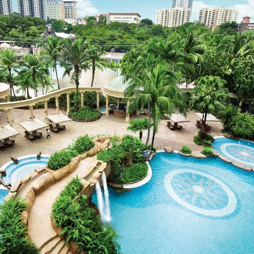 Sunway Resort Петалінг-Джая Зручності фото