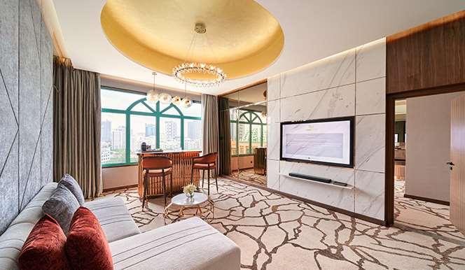 Sunway Resort Петалінг-Джая Номер фото