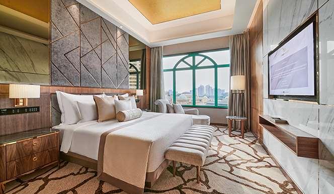 Sunway Resort Петалінг-Джая Номер фото